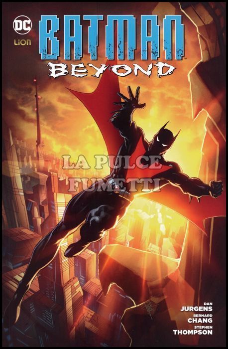 BATMAN UNIVERSE #    43 - BATMAN BEYOND 2